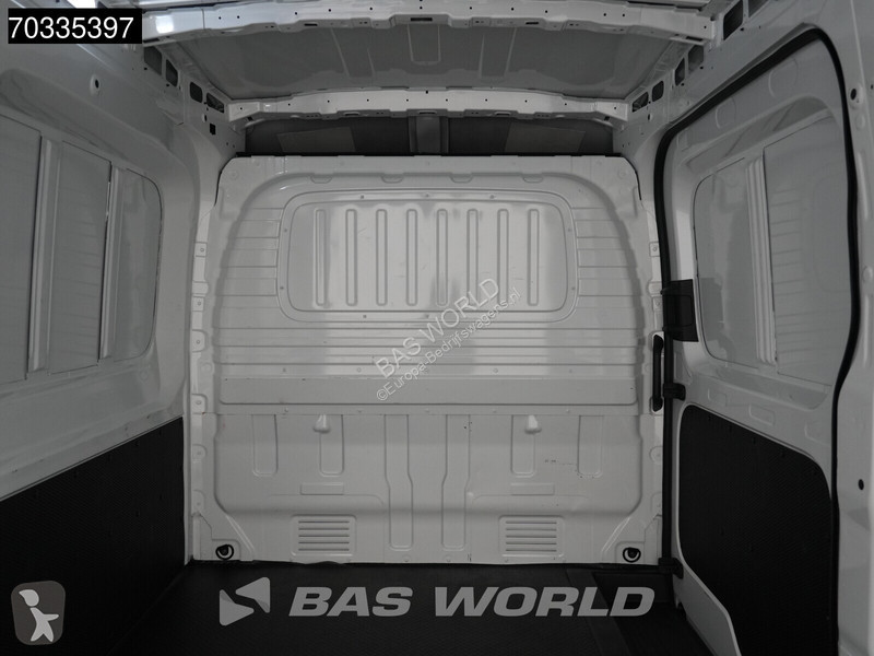 Véhicule utilitaire Maxus Elektrisch!...