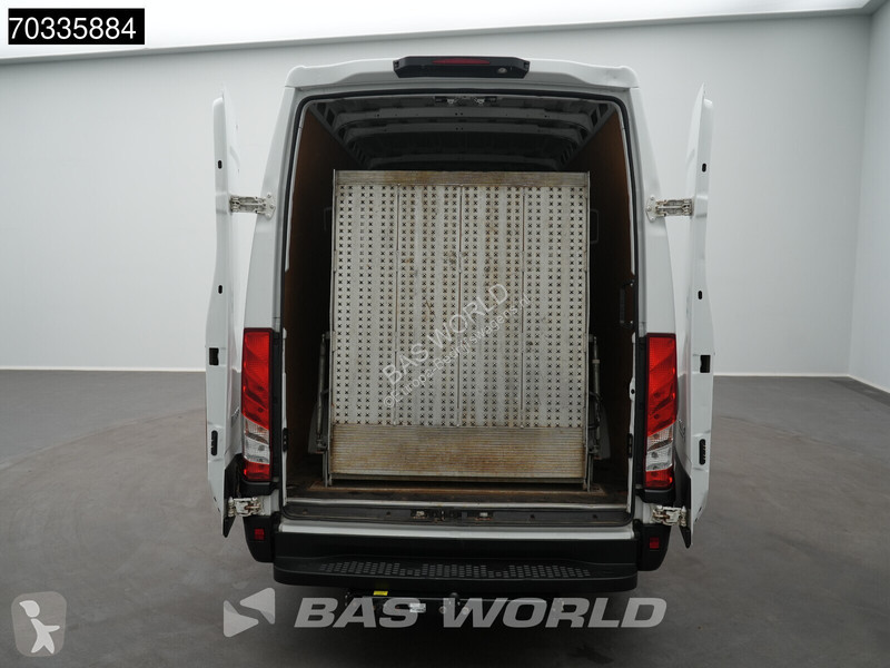 Furgoneta Iveco 35S18 Automaat L2H2 Laadbrug...