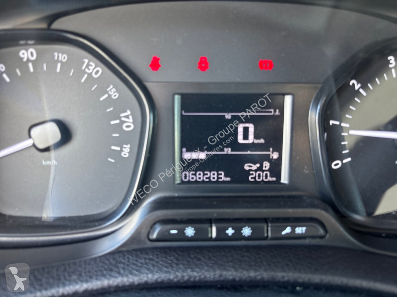 Véhicule utilitaire Opel M 1.5 BlueHDi 120ch...