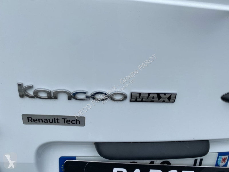 Véhicule utilitaire Renault Maxi 1.5 Blue dCi...