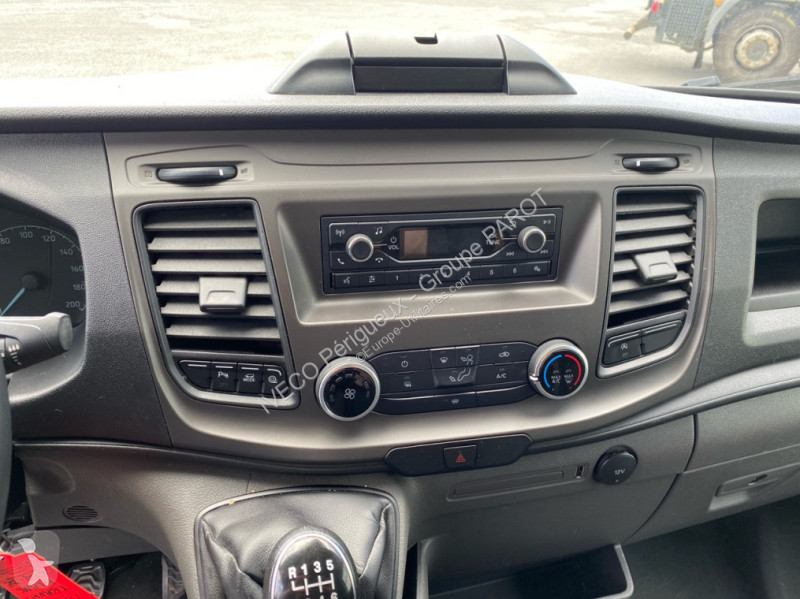 Furgoneta Ford P350 L3H2 2.0 EcoBlue 130ch...