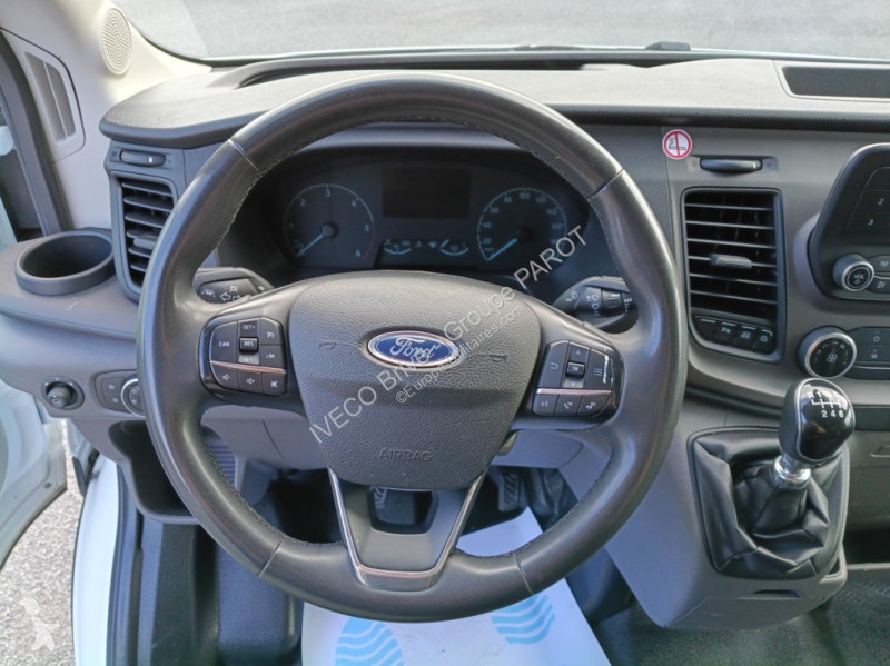 Ford P350 L3H2 2.0 EcoBlue 130ch S&S Trend...