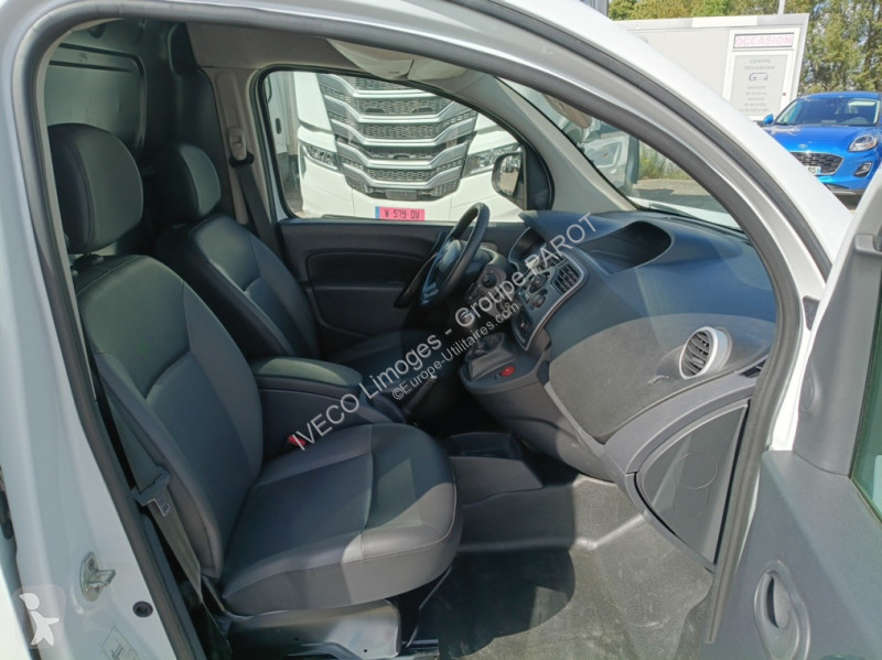 Véhicule utilitaire Renault 1.5 Blue dCi 95ch...