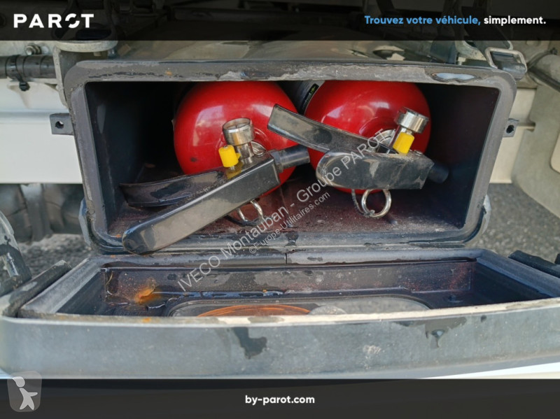 Véhicule utilitaire Mercedes 319 CDI 43 3T5 Pro