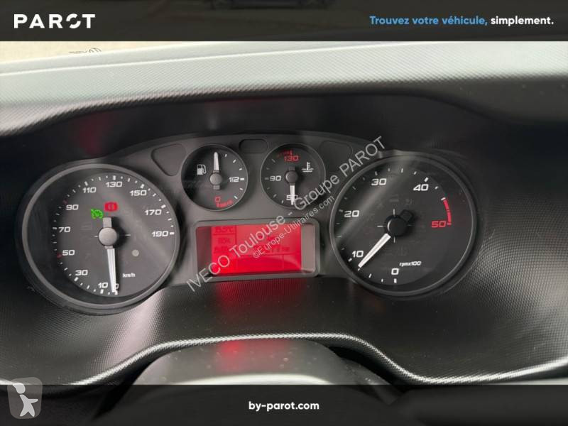 Véhicule utilitaire Iveco