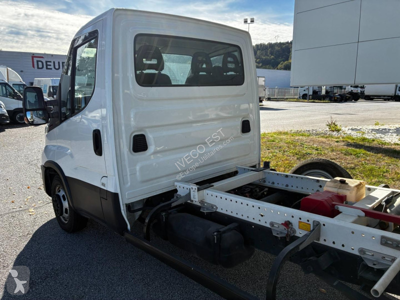 Užitkové vozidlo Iveco CCb 35C16H Benne - 3.0 -...