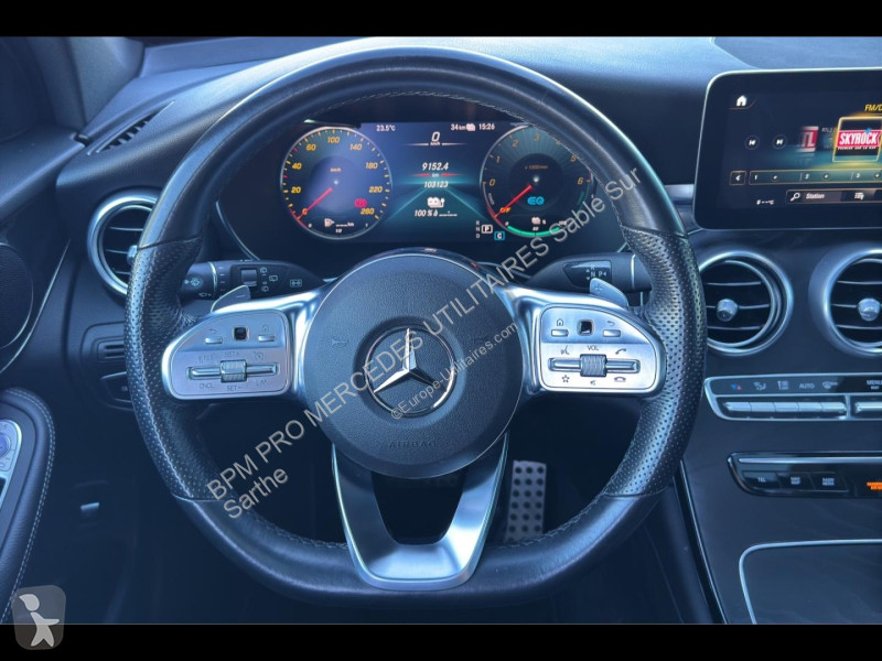 Mercedes GLC 300 de 194+122ch AMG Line 4Matic...
