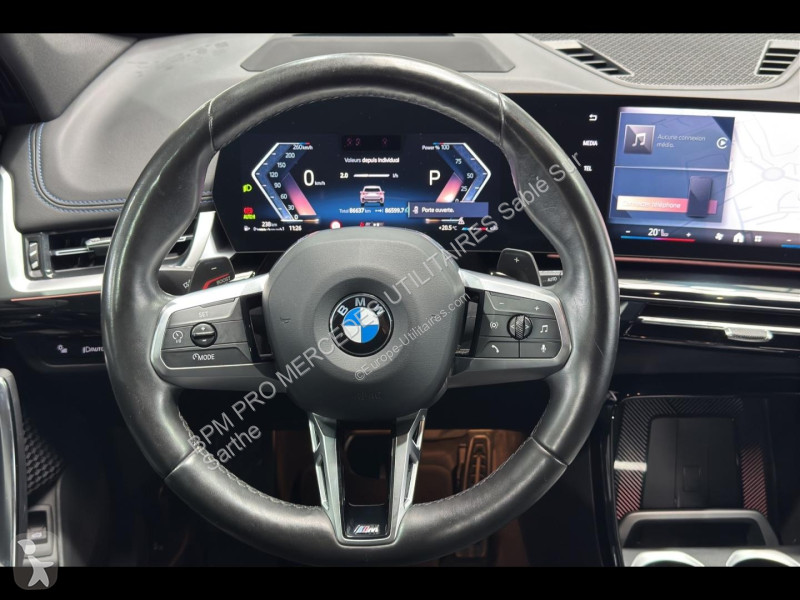 Véhicule utilitaire BMW X1 xDrive23i 218ch M Sport