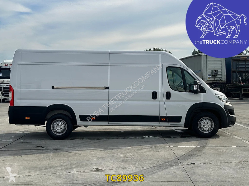 Véhicule utilitaire Opel 2.2 CDTI L4H2