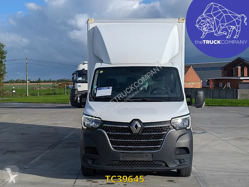 Véhicule utilitaire Renault 2.3 DCI KOFFER MET...