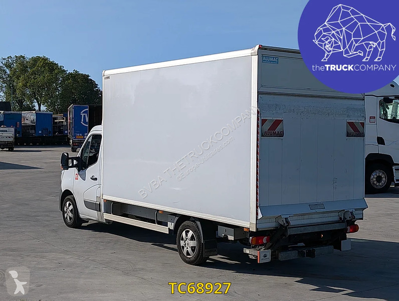 Véhicule utilitaire Renault 2.3 DCI KOFFER MET...