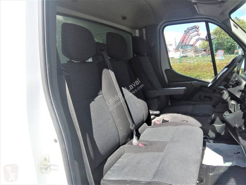 Véhicule utilitaire Renault