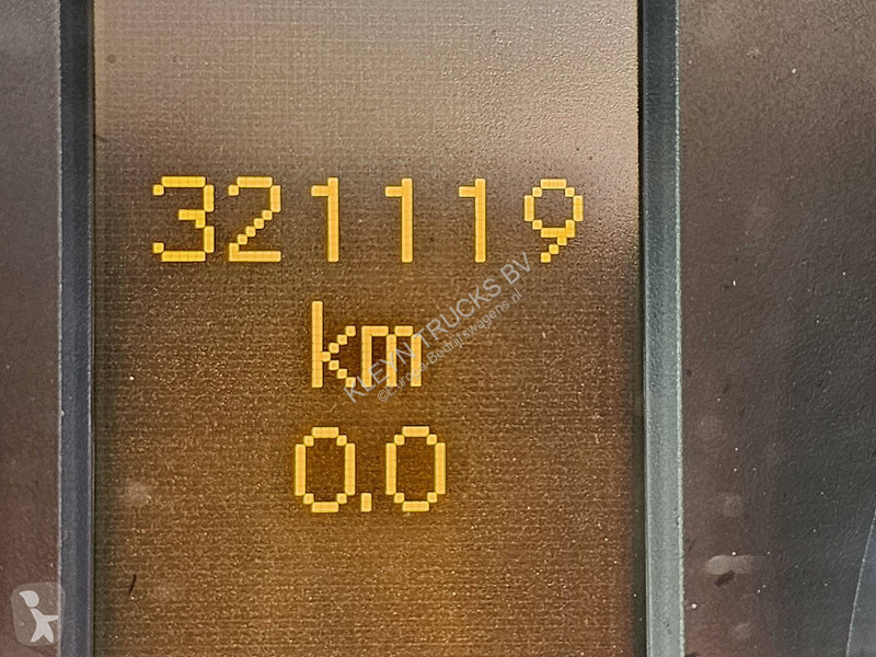 Véhicule utilitaire Mercedes 116 L2 dubbele...