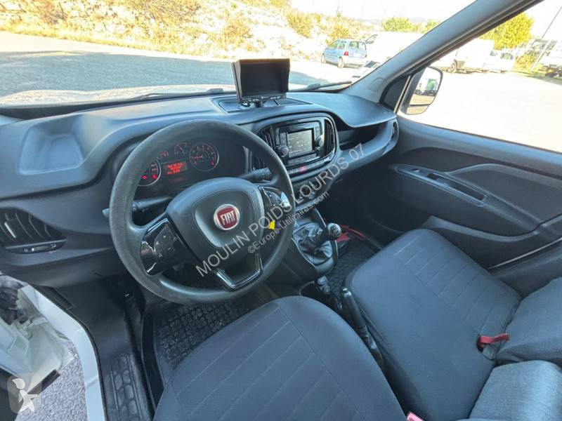 Véhicule utilitaire Fiat MJT 95