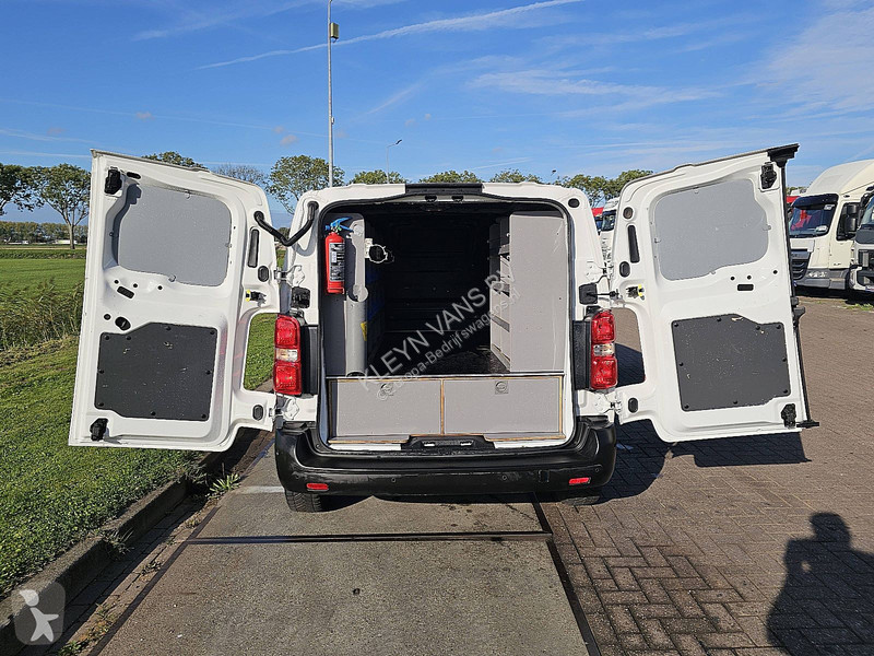 Véhicule utilitaire Opel 1.5 L2 NAP Euro6 3-Zits!