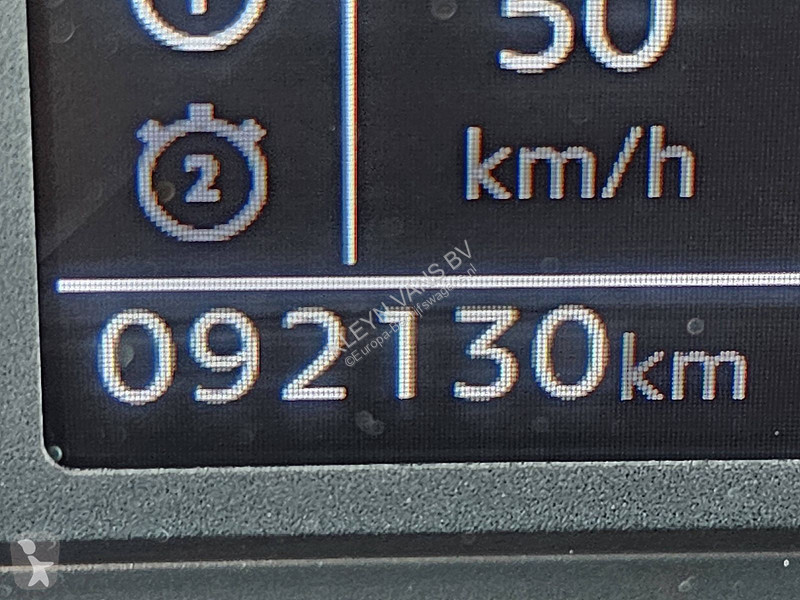 Véhicule utilitaire Opel 2.0 L3H1 Xenon LED...