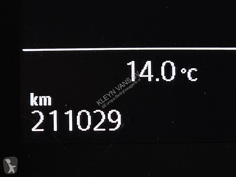 Volkswagen 35 2.0 L4 Open Laadbak!! van