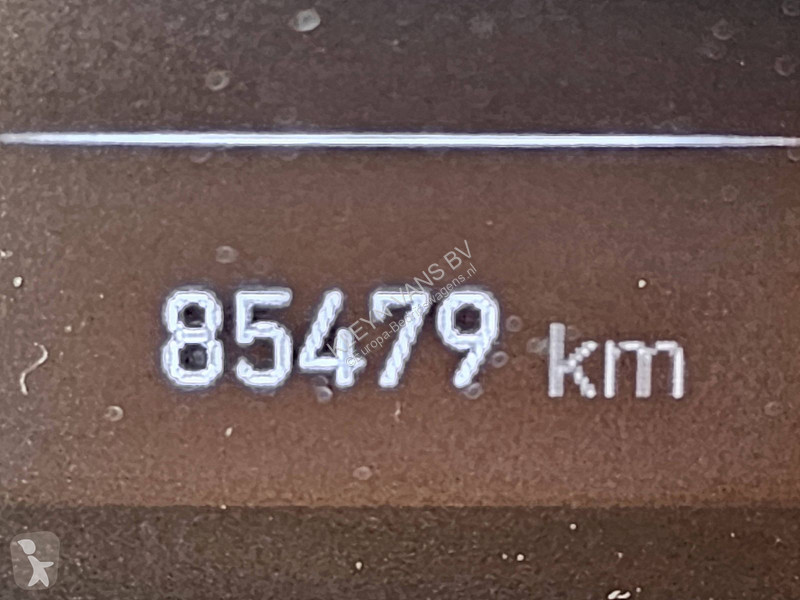 Véhicule utilitaire Fiat 2.2 MJT 140 L3 LAADKLEP