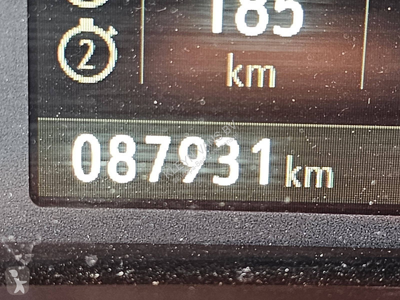 Véhicule utilitaire Opel 1.5 L1 Navi Automaat AC!