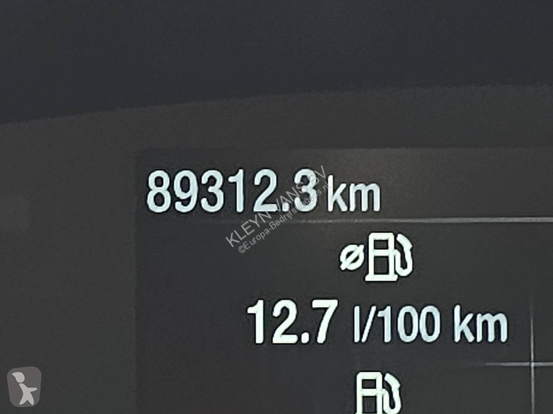 Véhicule utilitaire Ford 350 ac carplay EURO6