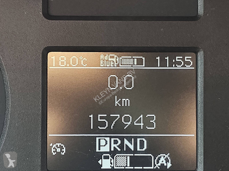 Mercedes 319 L2H2 RWD 3.5t-Trekhaak Automaat 3...