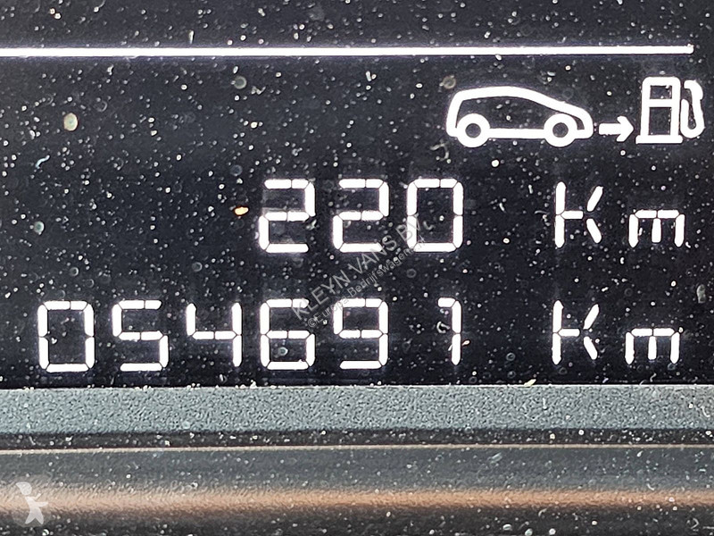 Véhicule utilitaire Opel 2.0 L2 Navi Automaat...