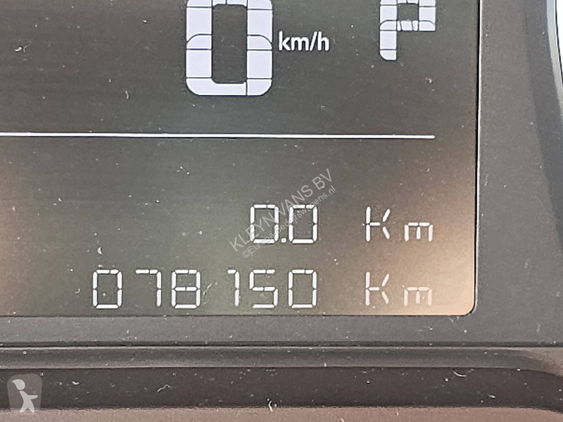 Véhicule utilitaire Opel 2.0 lang, automaat,...