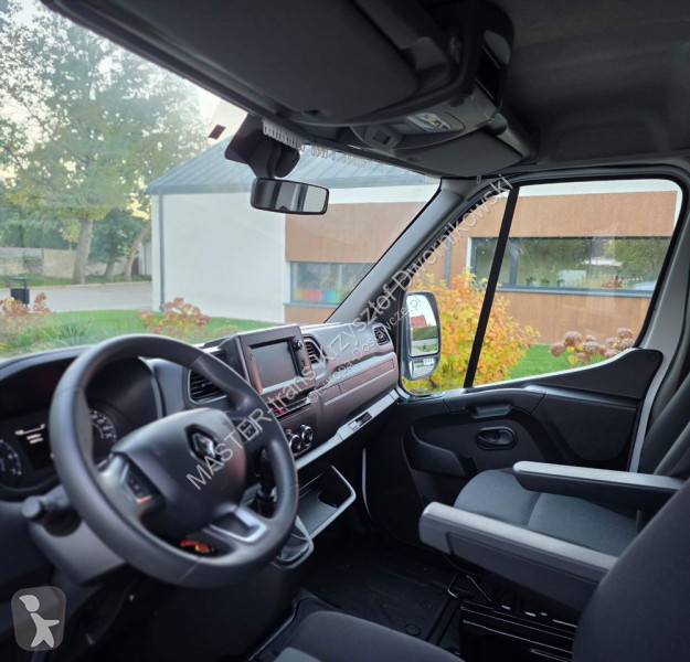 Véhicule utilitaire Renault