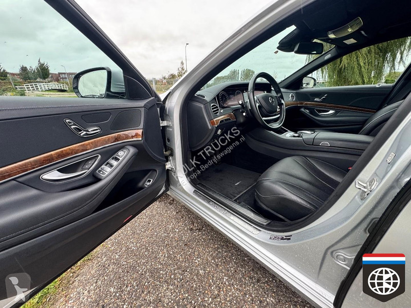 Véhicule utilitaire Mercedes S  Diesel Bluetec...
