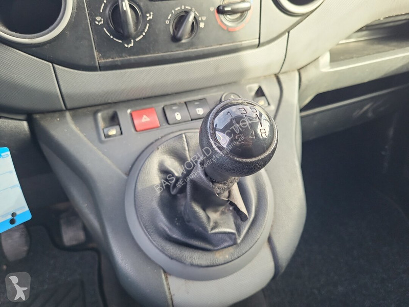 Véhicule utilitaire Citroën 75pk