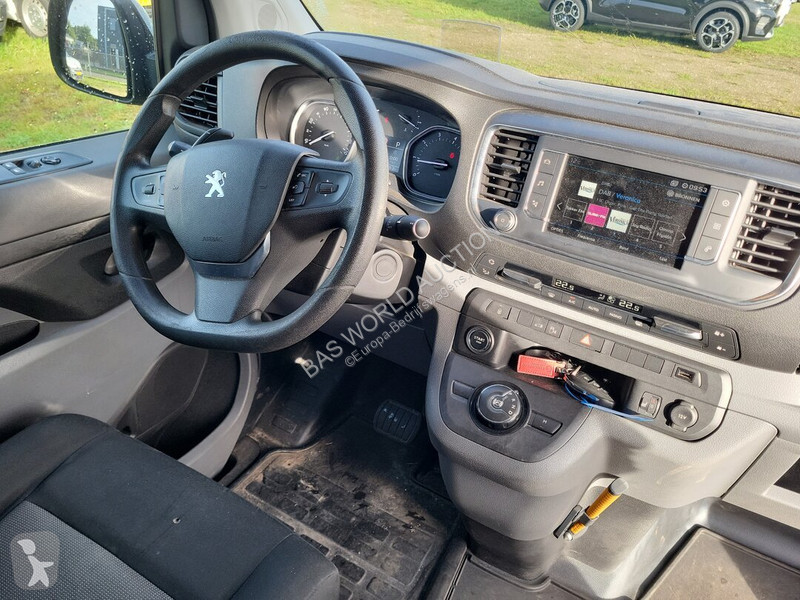 Véhicule utilitaire Peugeot 177pk