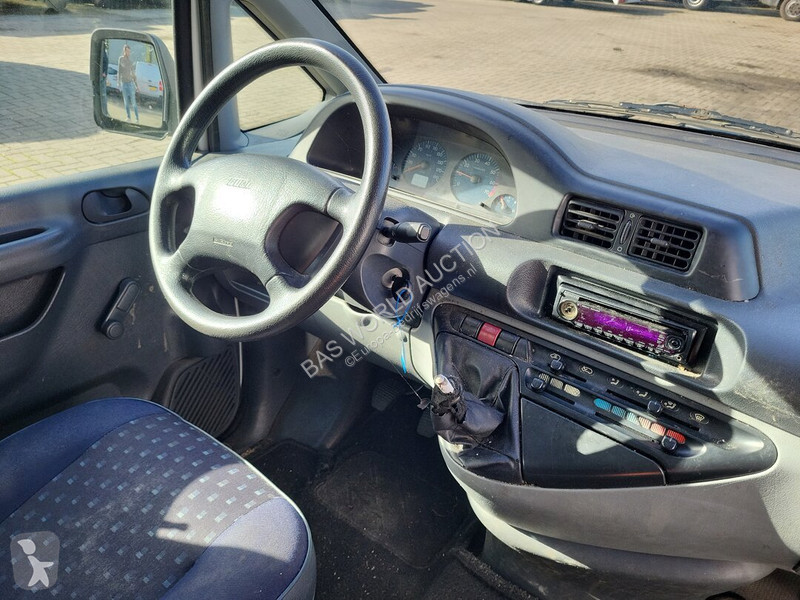 Véhicule utilitaire Fiat 69pk