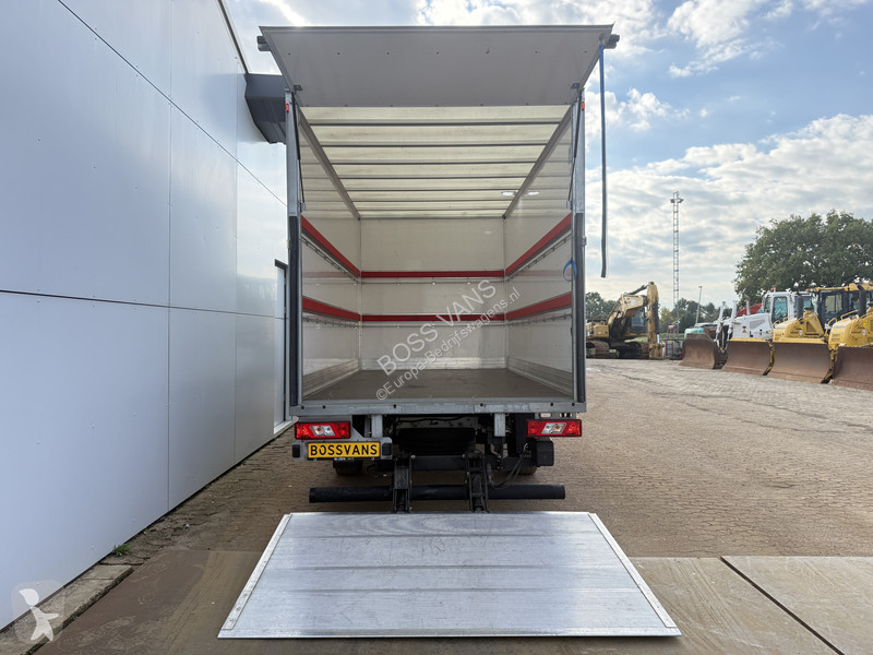 Véhicule utilitaire Ford 2.0 TDCI 130PK