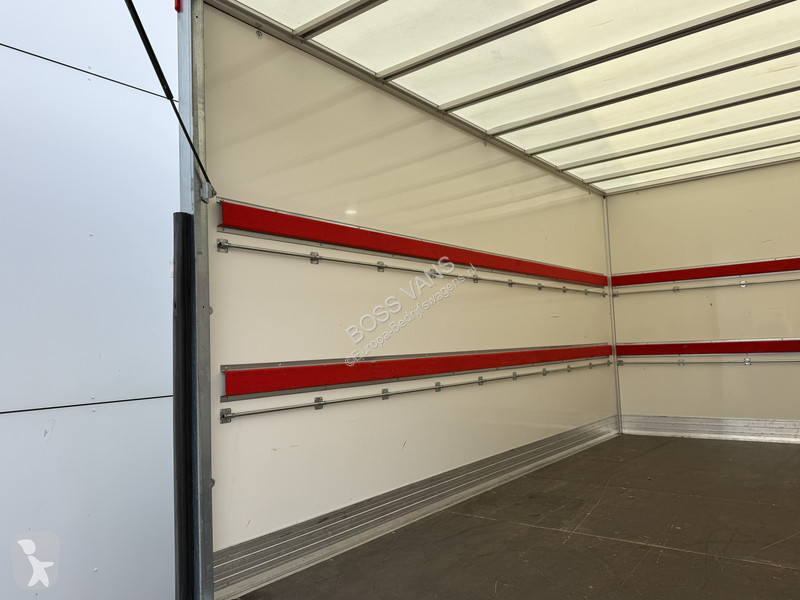 Véhicule utilitaire Ford 2.0 TDCI 130PK
