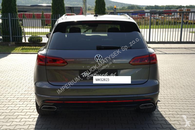 Véhicule utilitaire Volkswagen Volkswagen 3.0...