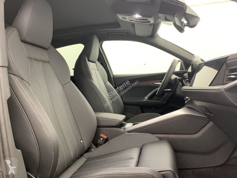 Audi Q5 Transporter