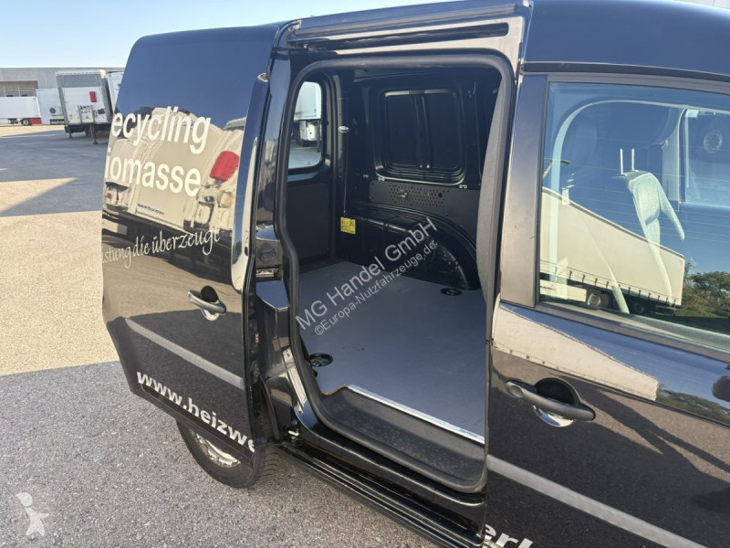 Véhicule utilitaire Volkswagen Caddy  2.0 TDI,...