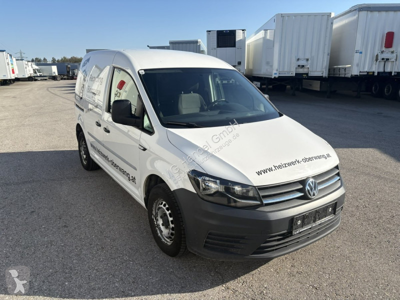 Véhicule utilitaire Volkswagen Caddy  2.0 TDI...