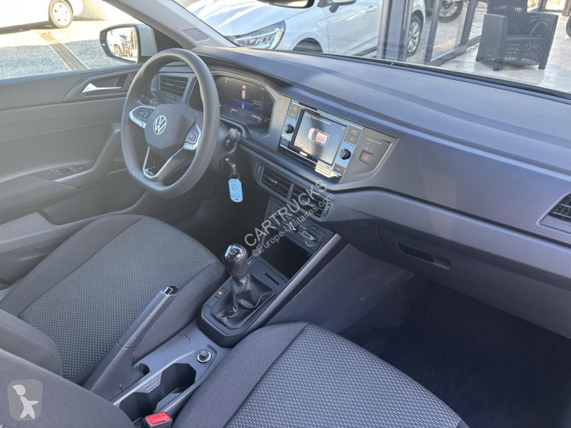 Véhicule utilitaire Volkswagen POLO 1.0 MPI -...