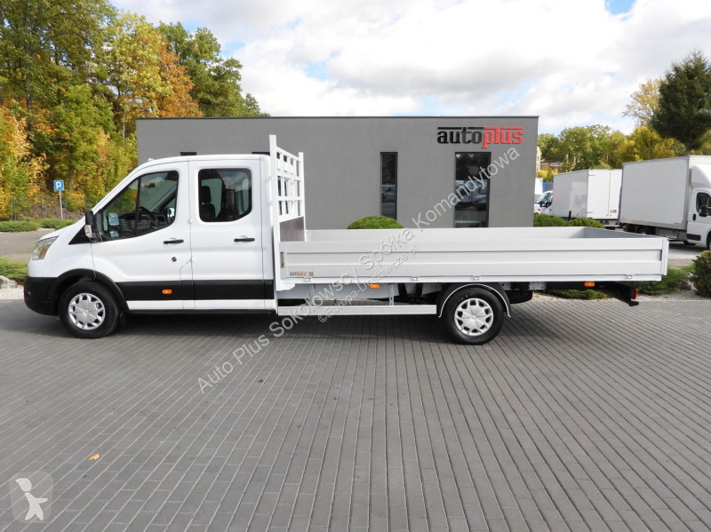 Véhicule utilitaire Ford  TRANSIT