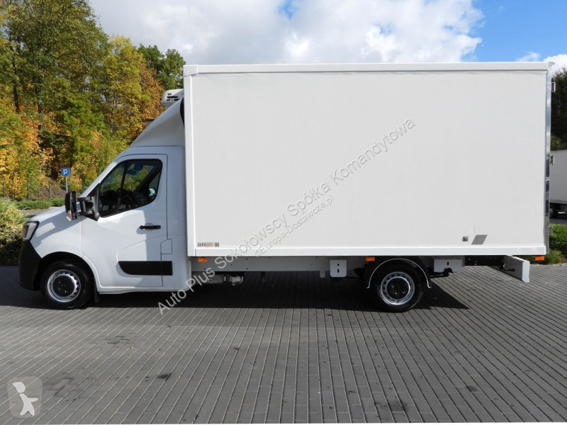 Véhicule utilitaire Renault  MASTER