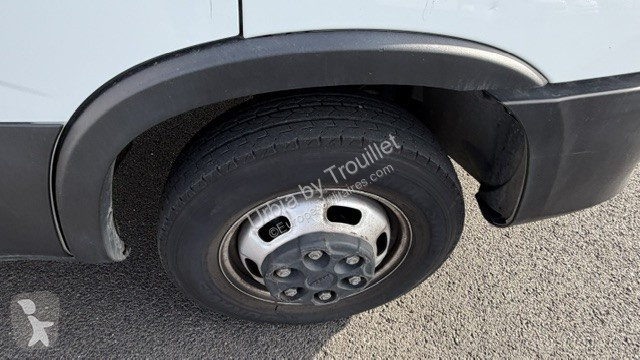 Véhicule utilitaire Iveco FRIGO POSITIF/NEGATIF...