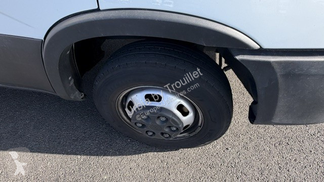 Véhicule utilitaire Iveco FRIGO POSITIF/NEGATIF...