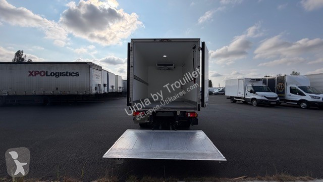 Renault FRIGO 12M3 165 CV RJ HAYON CAISSE...
