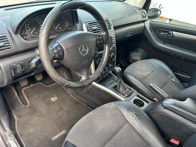 Užitkové vozidlo Mercedes A 150 Avantgarde...