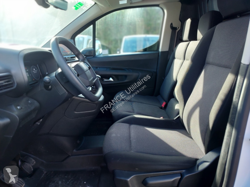 Užitkové vozidlo Fiat DOBLO FG M 650KG BLUEHDI...