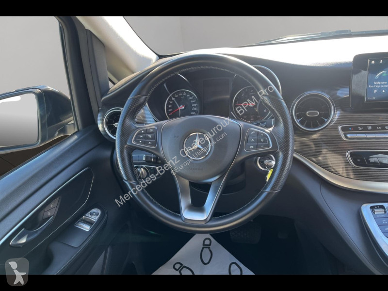 Mercedes 220 d Extra-Long Avantgarde 9G-Tronic van