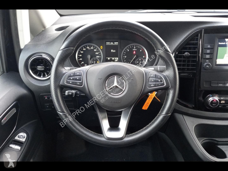 Užitkové vozidlo Mercedes Fg 119 CDI Mixto...