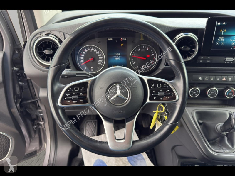 Mercedes 112 CDI Long Select 5cv van