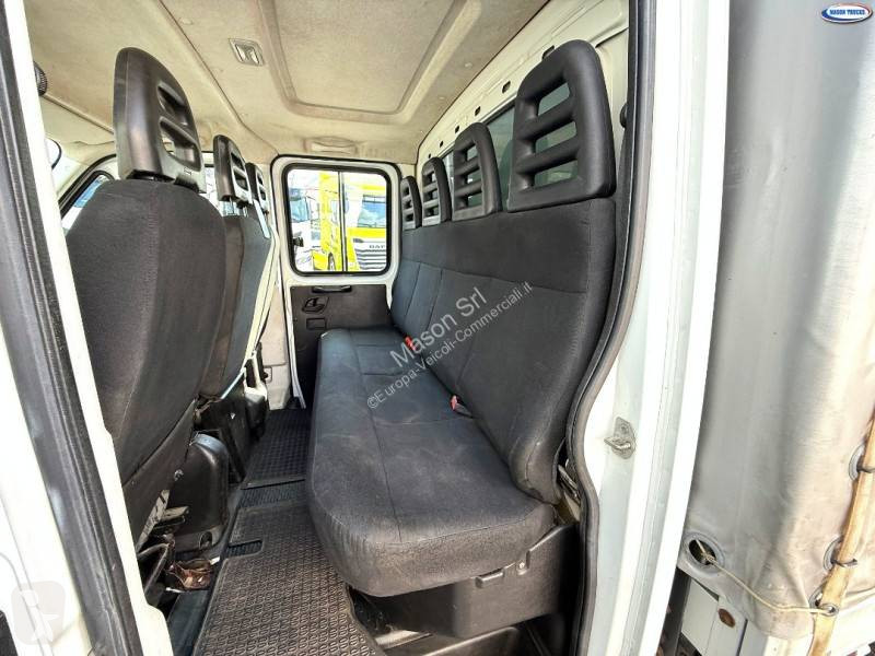 Iveco 35C11 van